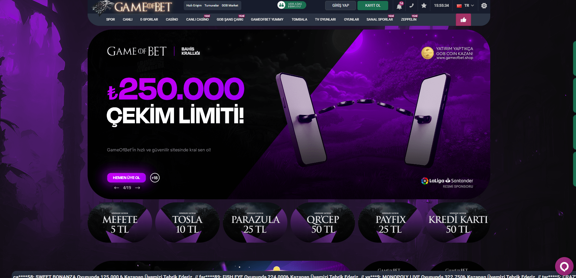 gameofbet_güncel