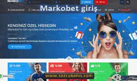 markobet_giris