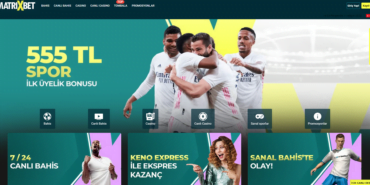 matrixbet_güncel_giris