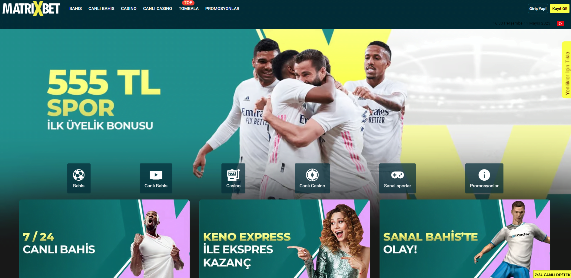 matrixbet_güncel_giris
